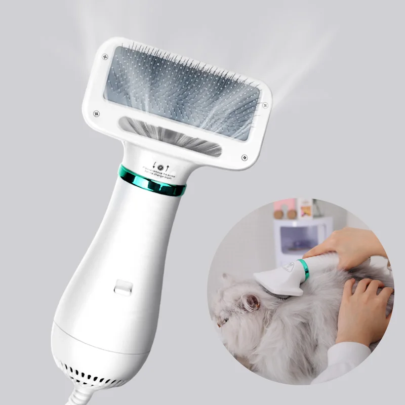 HOOPET Low Temprature & Noise Pet Dryer Dog Grooming Comb Pet Cat Hair Combs Animal Cat Hair Brush
HOOPET Low Temprature & Noise Pet Dryer Dog Grooming Comb Pet Cat Hair Combs Animal Cat Hair Brush