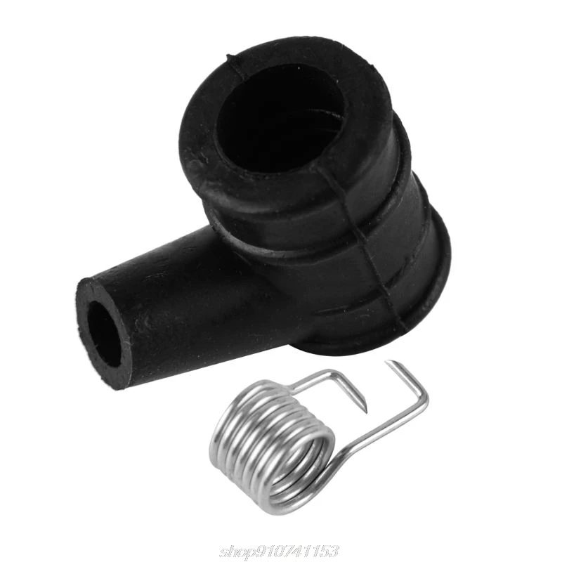 New 5 Kit Ignition Coil Cap Spring Fit For 2 Stroke 4500 5200 5800 45CC 52CC 58CC Chainsaw Garden Tool M25 21 Dropshipping
New 5 Kit Ignition Coil Cap Spring Fit For 2 Stroke 4500 5200 5800 45CC 52CC 58CC Chainsaw Garden Tool M25 21 Dropshipping