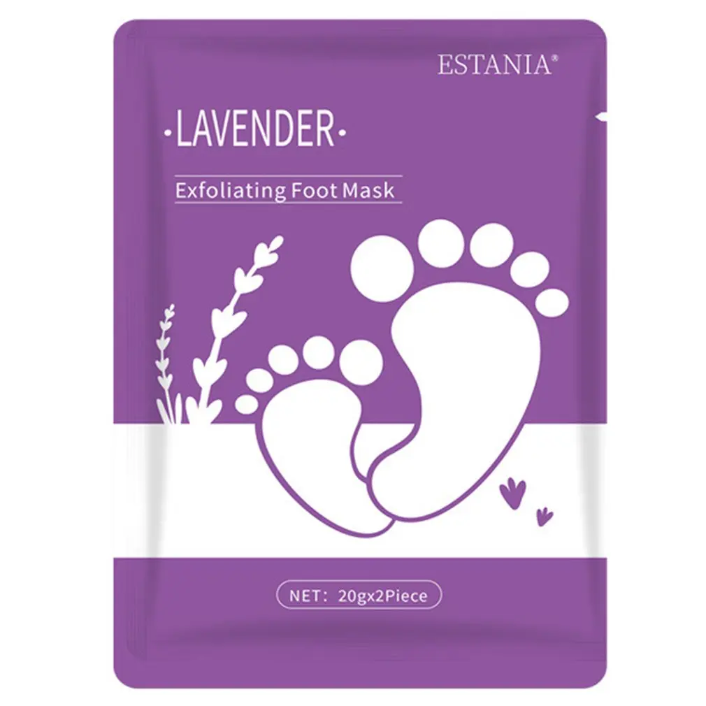 40ml Mild Moisturizing Foot Mask Peeling Exfoliation Skin Care Tool Mask Foot Patch Lighten Cuticles Multifunctional
40ml Mild Moisturizing Foot Mask Peeling Exfoliation Skin Care Tool Mask Foot Patch Lighten Cuticles Multifunctional