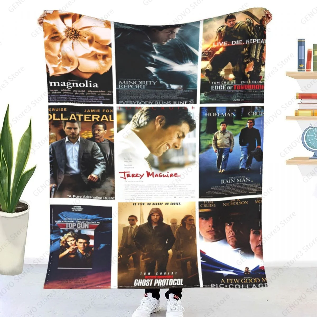 The Vampire Diaries blankets and Tom Cruise throw collage bedspread movie flannel throw blanket super soft warmth picnic Decke
The Vampire Diaries blankets and Tom Cruise throw collage bedspread movie flannel throw blanket super soft warmth picnic Decke