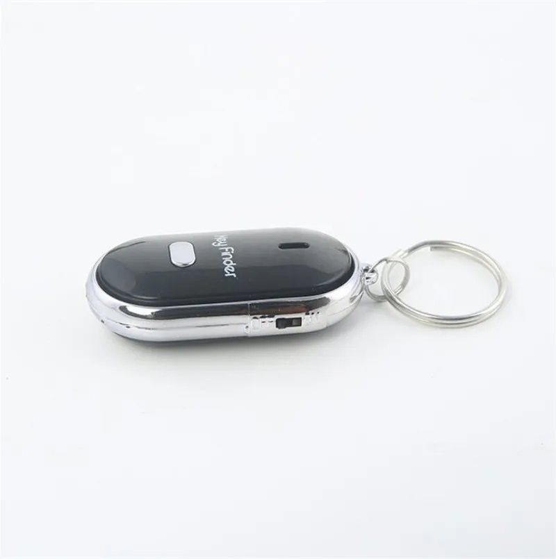 4 Color Mini Anti-lost Key Finder Whistle Flashing Beeping Remote Lost Keyfinder Locator Keyring Tag Tracker Smart Key Finder
4 Color Mini Anti-lost Key Finder Whistle Flashing Beeping Remote Lost Keyfinder Locator Keyring Tag Tracker Smart Key Finder