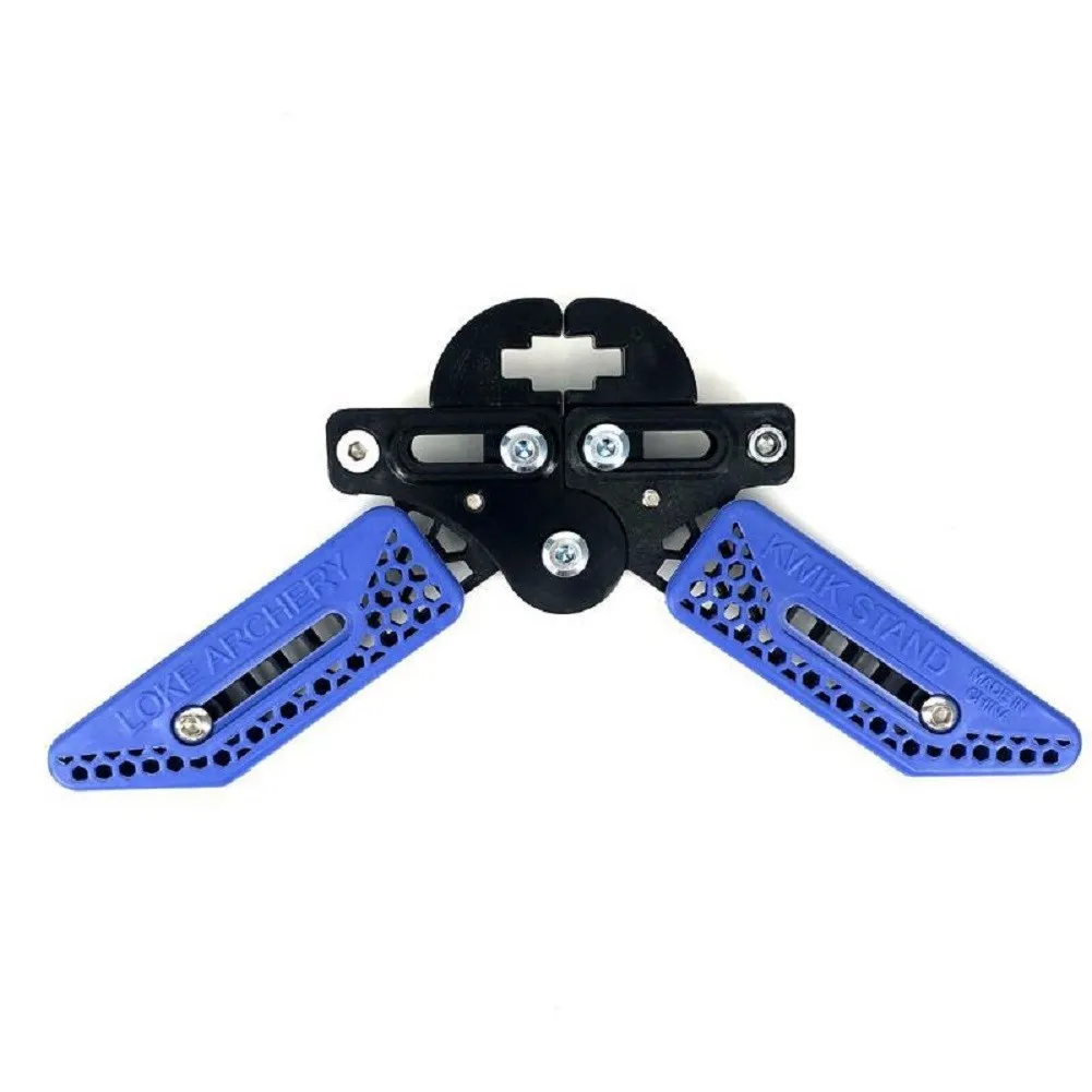 Compound Bow Stand Holder Kick Rack Legs Bow Support Adjustable Stand Archery Equipment Accessories Plastic Floor Bow Frame
Compound Bow Stand Holder Kick Rack Legs Bow Support Adjustable Stand Archery Equipment Accessories Plastic Floor Bow Frame
