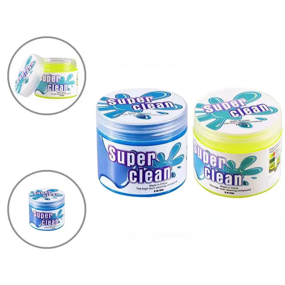 Cleaning Gum Practical Putty Cleaning Keyboard Cleaner Elastic Multiple Use Clean Glue
Cleaning Gum Practical Putty Cleaning Keyboard Cleaner Elastic Multiple Use Clean Glue