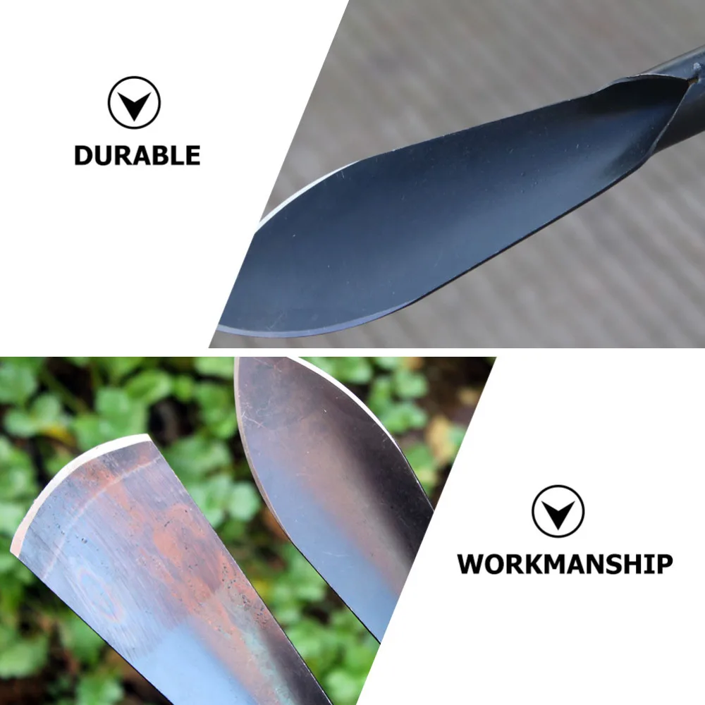 2pcs Garden Shovels Premium Hand Shovels Gardening Tools Garden Hand Tools