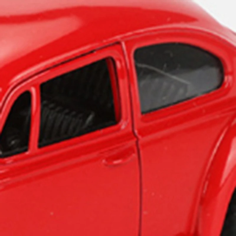 2x Vintage Beetle Diecast Pull Back Car Model Toy for Children Gift Decor Cute Figurines Red & Yellow
2x Vintage Beetle Diecast Pull Back Car Model Toy for Children Gift Decor Cute Figurines Red & Yellow