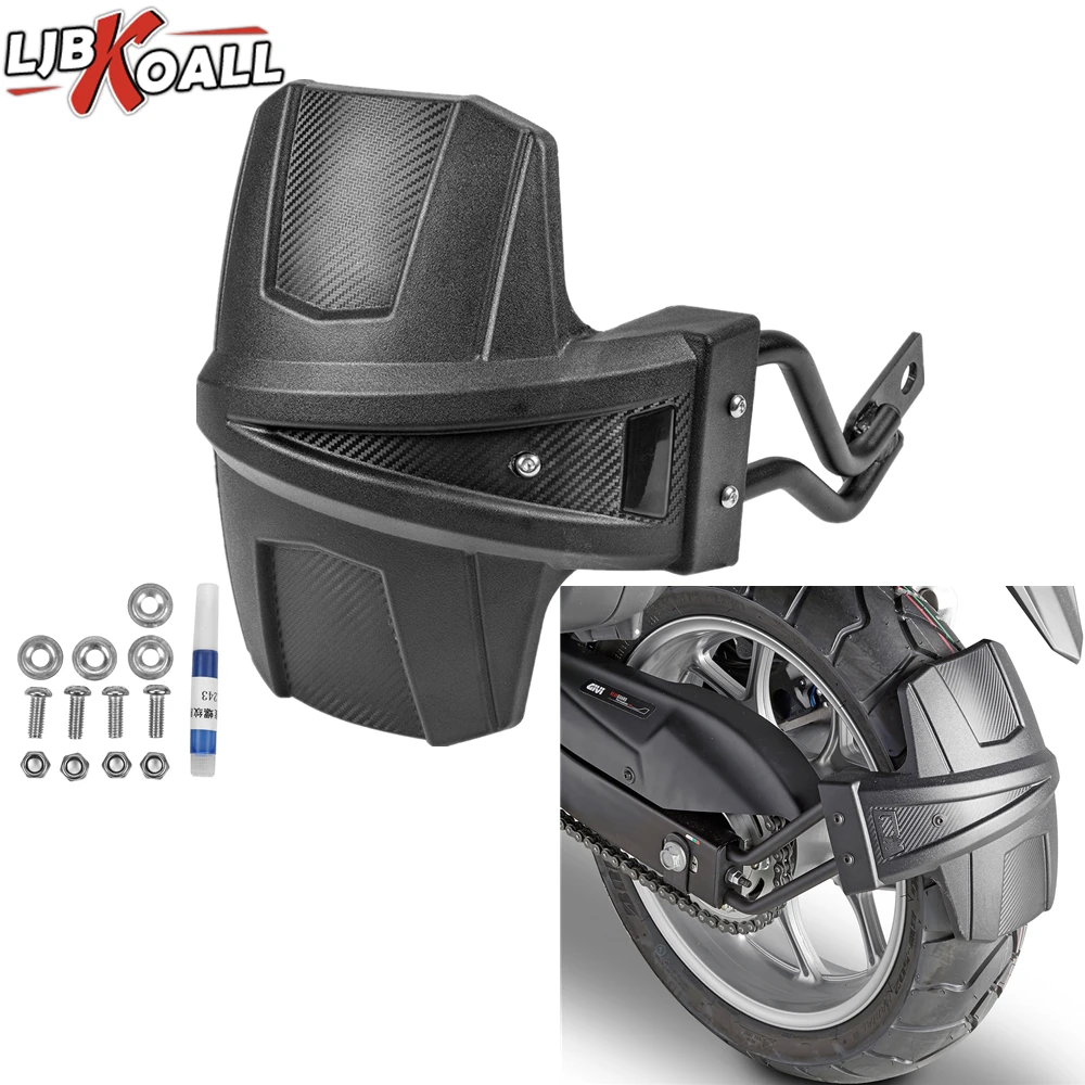 Motorcycle Rear Tire Wheel Side Mount Fender Mudguard Hugger Flap Splash Mud Guard For Honda CB500X CB 500X 2018-2021 Black New
Motorcycle Rear Tire Wheel Side Mount Fender Mudguard Hugger Flap Splash Mud Guard For Honda CB500X CB 500X 2018-2021 Black New