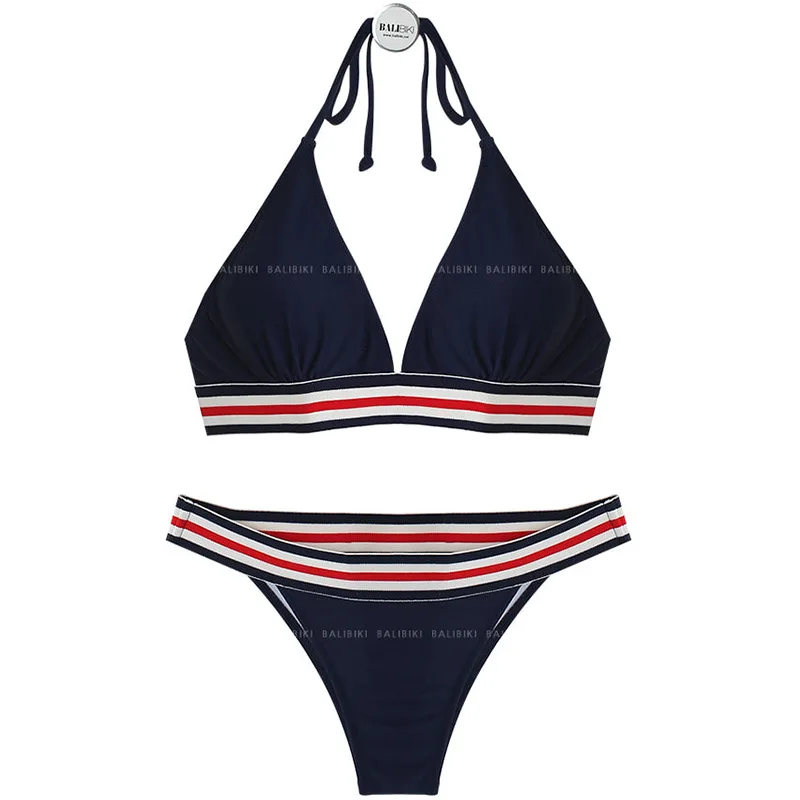 Bikini Small Chest Gathered Sexy Split European and American Suit Hot Holiday Swimsuit Asian Sports Sunbathe
Bikini Small Chest Gathered Sexy Split European and American Suit Hot Holiday Swimsuit Asian Sports Sunbathe