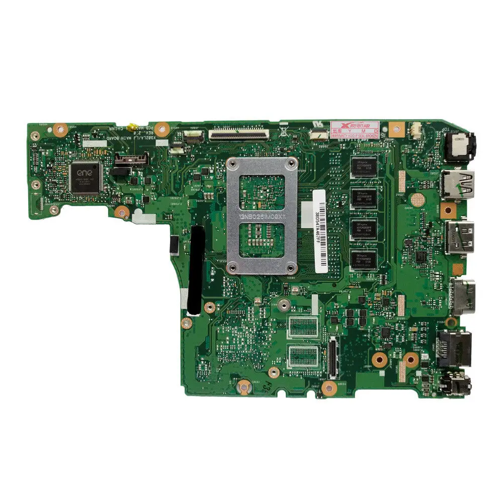 X302LA For Asus X302LJ X302L motherboard with i3 4G RAM Integrated graphics card DDR3 S-6
X302LA For Asus X302LJ X302L motherboard with i3 4G RAM Integrated graphics card DDR3 S-6