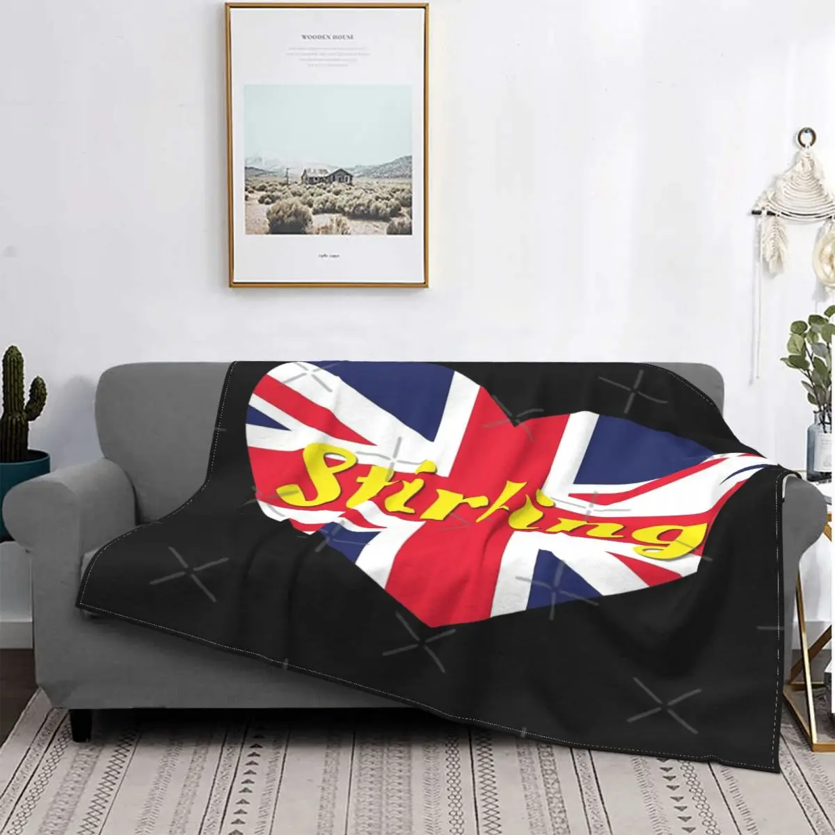 Stirling-Manta con bandera de la Unión Británica de Escocia, a cuadros colcha para cama, sofá, cama, Picnic, manta de lana a cua
Stirling-Manta con bandera de la Unión Británica de Escocia, a cuadros colcha para cama, sofá, cama, Picnic, manta de lana a cua