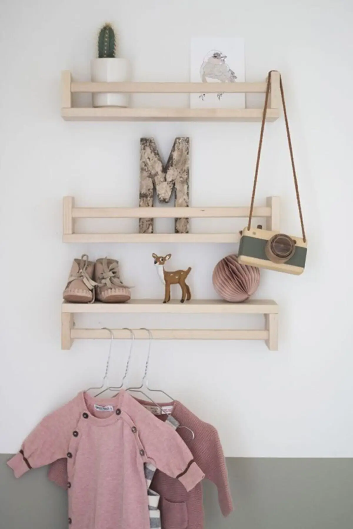 Children Bookshelf Bookcase Montessori 50 Cm 3PCS/SET High quality Kids Room Library Furniture Wood Unvarnished Natural Bab
Children Bookshelf Bookcase Montessori 50 Cm 3PCS/SET High quality Kids Room Library Furniture Wood Unvarnished Natural Bab
