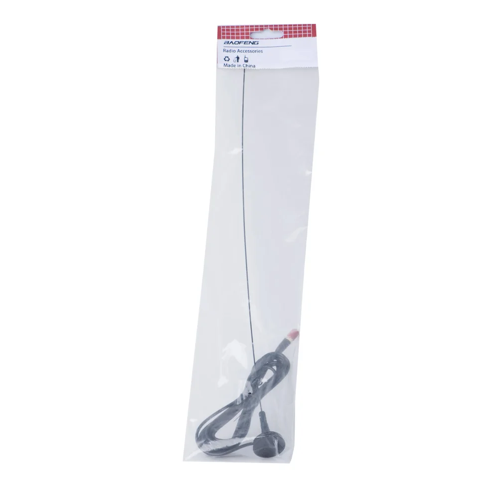 Walkie talkie UT-108UV Car Gain Antenna SMA-F UHF VHF Magnetic Base for Baofeng UV-5R BF-888S UV-5RE UV-82 
Walkie talkie UT-108UV Car Gain Antenna SMA-F UHF VHF Magnetic Base for Baofeng UV-5R BF-888S UV-5RE UV-82