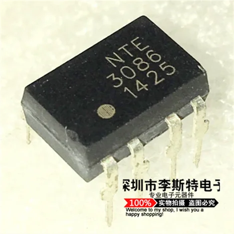NTE3086 DIP-8
NTE3086 DIP-8