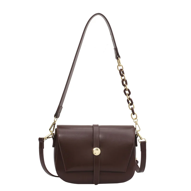 Bags handbags winter new 2021 crossbody shoulder bag trend chain retro small square bag simple temperament bag
Bags handbags winter new 2021 crossbody shoulder bag trend chain retro small square bag simple temperament bag