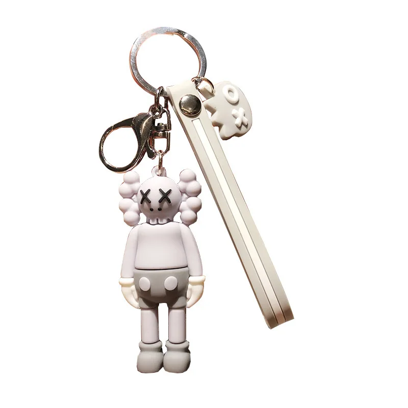 Cartoon Sesame Street Cute Keychain Violent Bear Kaw Doll Personality Keychain Car Bag Pendant Couple Gift
Cartoon Sesame Street Cute Keychain Violent Bear Kaw Doll Personality Keychain Car Bag Pendant Couple Gift