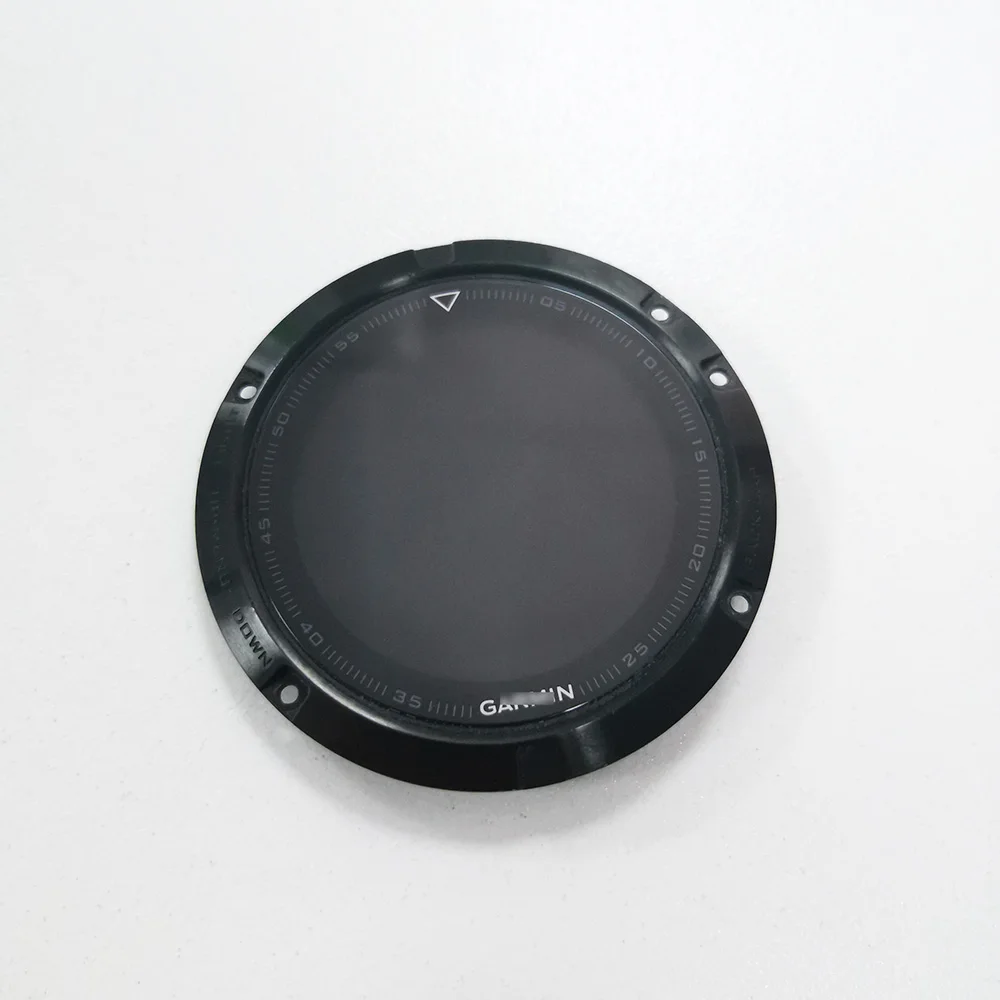 

Front Cover For GARMIN Fenix 5 Sapphire Fenix5 Sapphire LCD Display Screen Replacement