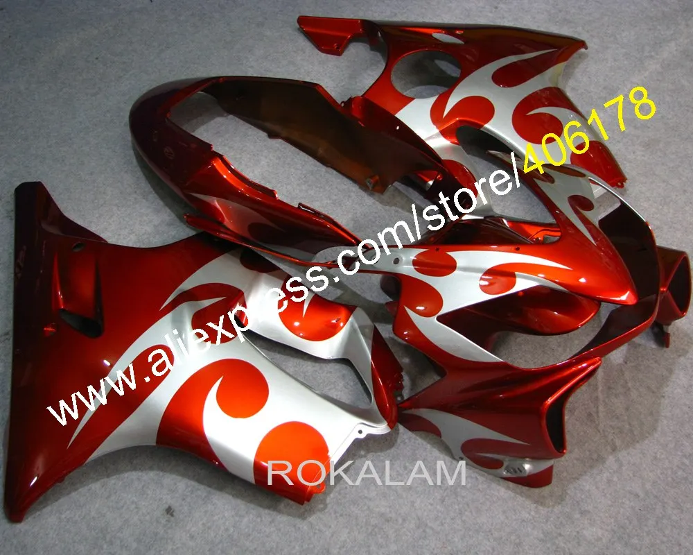 For Honda CBR600F4i 2004 2005 2006 2007 CBR 600 04 05 06 07 F4i Motorcycle Parts Custom Fairing Kit (Injection Molding)
For Honda CBR600F4i 2004 2005 2006 2007 CBR 600 04 05 06 07 F4i Motorcycle Parts Custom Fairing Kit (Injection Molding)
