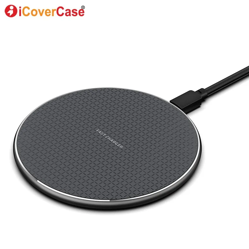 Wireless Charger Qi Fast Charging Pad Power For Huawei Mate 30 / pro 20 Pro P30 LG G8X V50S ThinQ 5G Phone Accessory | Мобильные