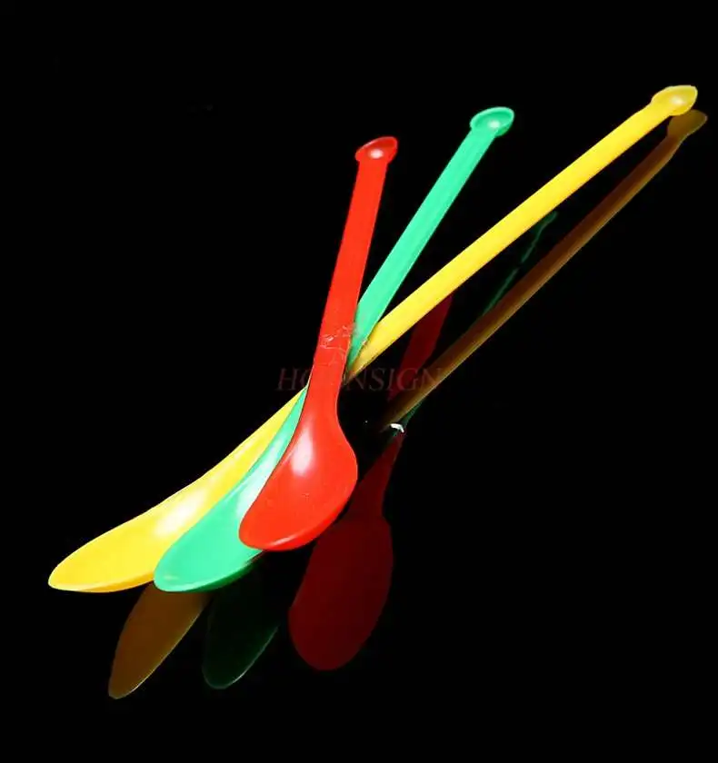 instrument chemical experiment equipment 3pcs Color plastic medicine spoon double-head experimental consumables
instrument chemical experiment equipment 3pcs Color plastic medicine spoon double-head experimental consumables
