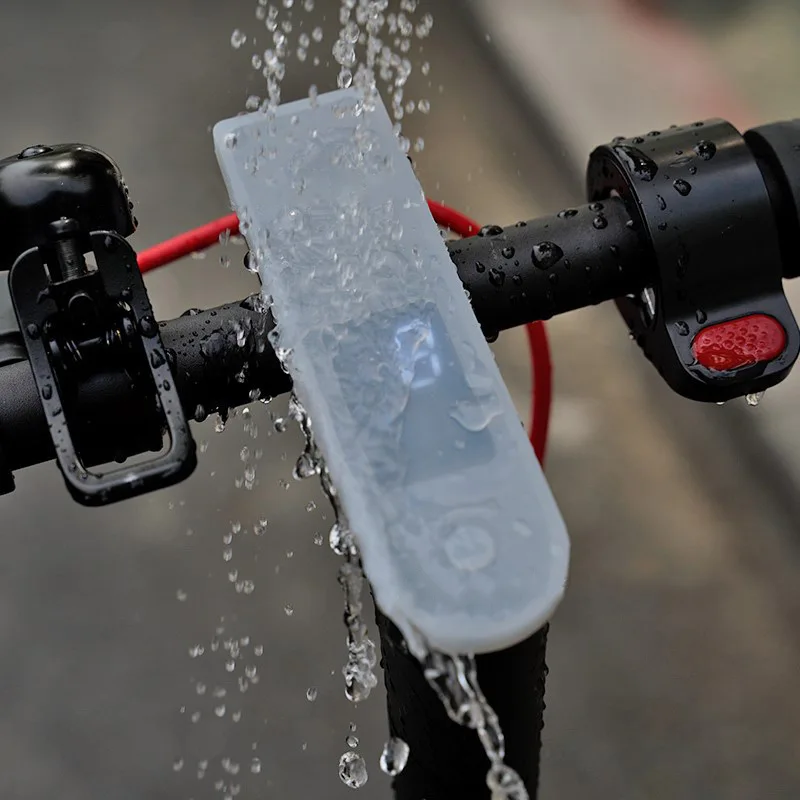 Dashboard Protector Circuit Board Cover Scooter Accessories For Xiaomi Mijia M365/M365 Waterproof Electric Silicone Cover Case
Dashboard Protector Circuit Board Cover Scooter Accessories For Xiaomi Mijia M365/M365 Waterproof Electric Silicone Cover Case