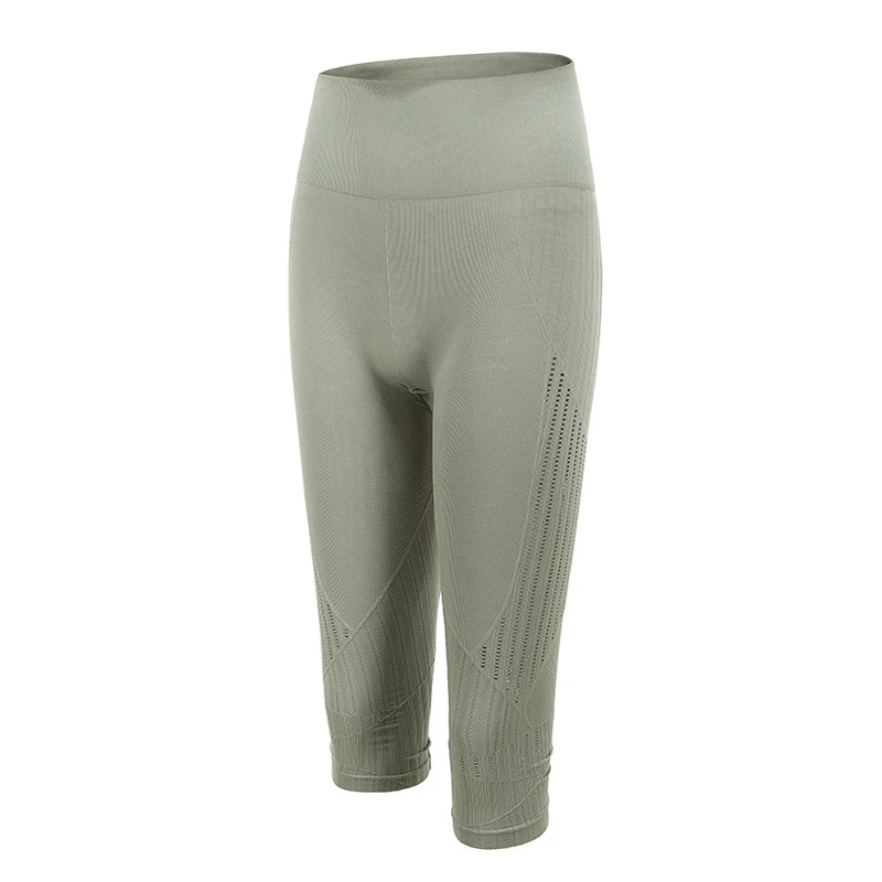 Women's Seamless Gym Leggings High Waist Hollow Out Push Up Running Tight Yoga Leggings Sport Pants Fitness LDF668
Women's Seamless Gym Leggings High Waist Hollow Out Push Up Running Tight Yoga Leggings Sport Pants Fitness LDF668