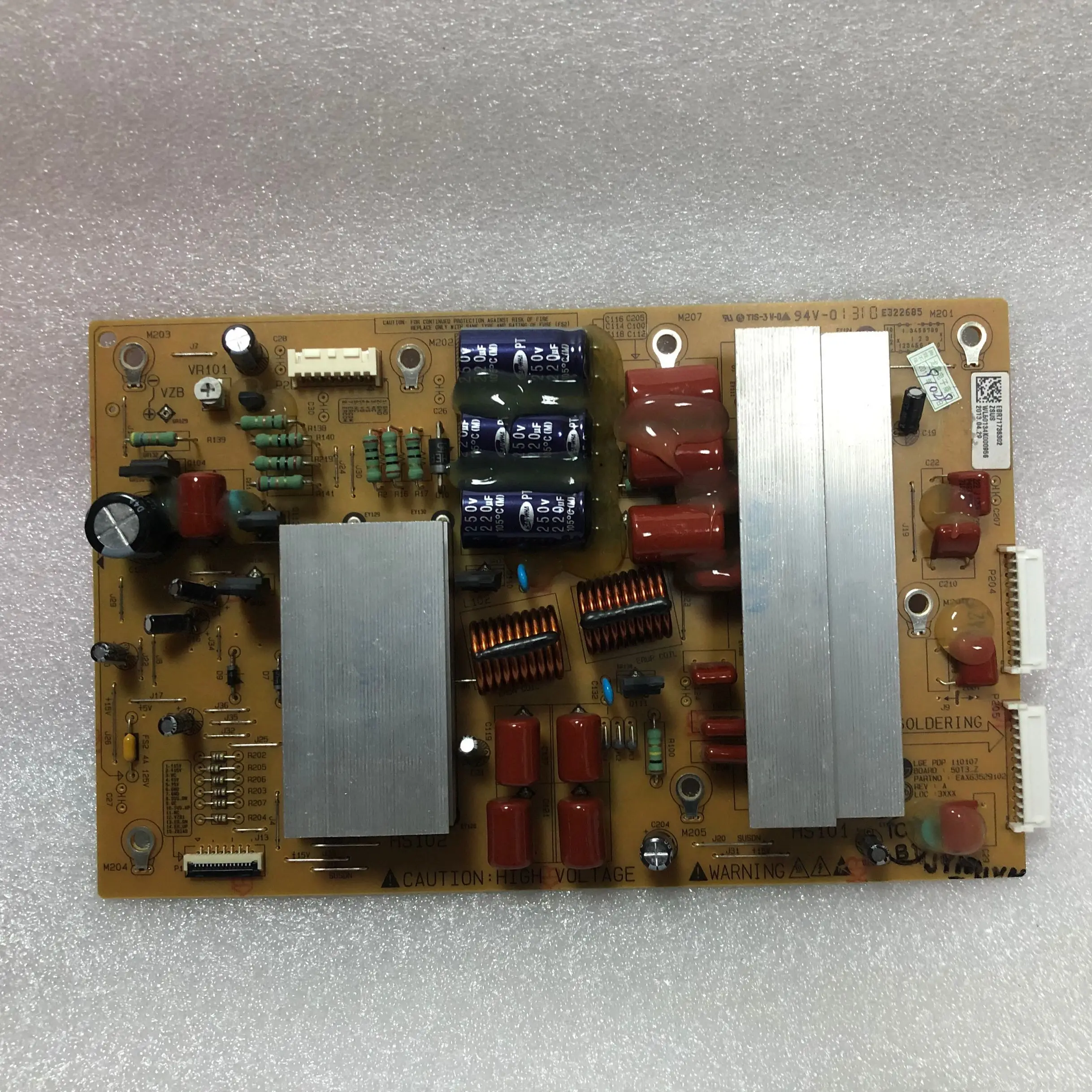 1 шт./Лот хорошее качество 50PT255C TA EAX63529102 EBR71736302 = EAX63529101 EBR71736301|Адаптеры AC/DC| |
