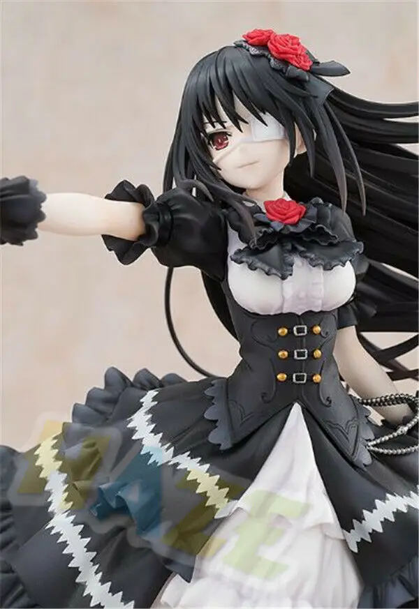 Anime DATE A LIVE Tokisaki Kurumi 25cm PVC Action Figure 30th Anniversary Ver. Statue Model Toy New No Box Collection Great Gift
Anime DATE A LIVE Tokisaki Kurumi 25cm PVC Action Figure 30th Anniversary Ver. Statue Model Toy New No Box Collection Great Gift