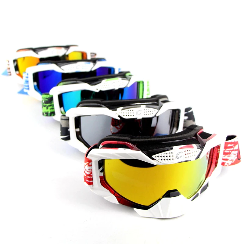 Motorcycle Glasses Eyewear Replaceable Lens Motocross Goggles Off-Road ATV Dirt Bike Moto Goggles Ski Snowboard Glasses
Motorcycle Glasses Eyewear Replaceable Lens Motocross Goggles Off-Road ATV Dirt Bike Moto Goggles Ski Snowboard Glasses