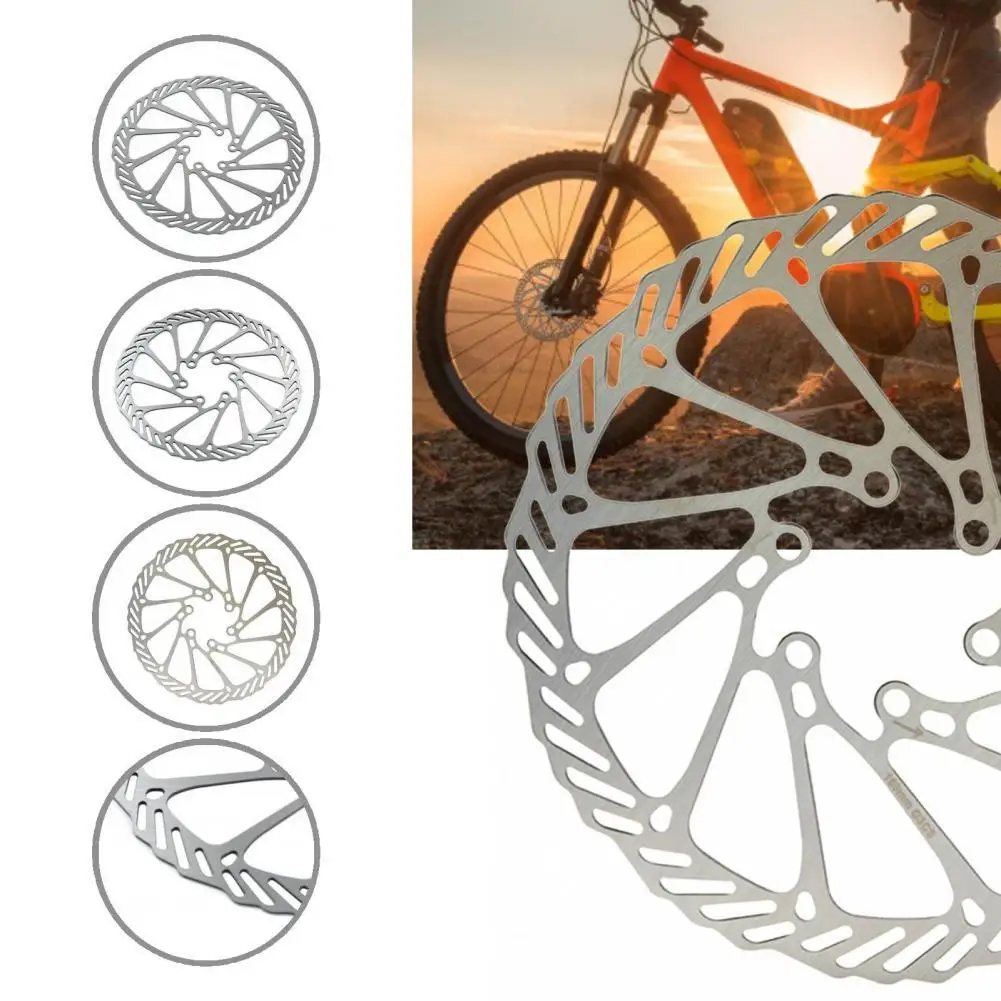 1 Set Fashion Hollow Lightweight Floating Brake Rotor Long Lifespan Floating Bike Brake Sturdy for Mountain Bicycle
1 Set Fashion Hollow Lightweight Floating Brake Rotor Long Lifespan Floating Bike Brake Sturdy for Mountain Bicycle