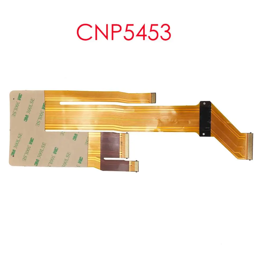 Оригинальный Гибкий плоский кабель FPC для DVD Avh P5200 5250 5300 5350 5380 5400 5450 5480 6300 6350 6380 CNQ 5453