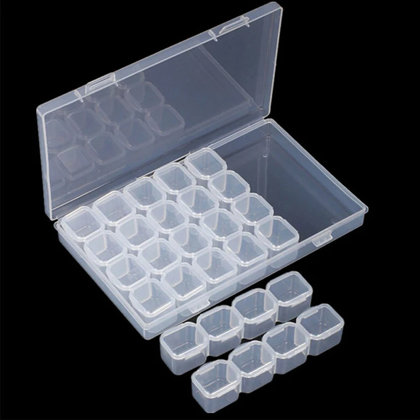Diamond Painting Accessories Boxes Dismountable Diamond Embroidery Storage Organizer Home Cross Stitch Cases Rhinestone FH625
Diamond Painting Accessories Boxes Dismountable Diamond Embroidery Storage Organizer Home Cross Stitch Cases Rhinestone FH625