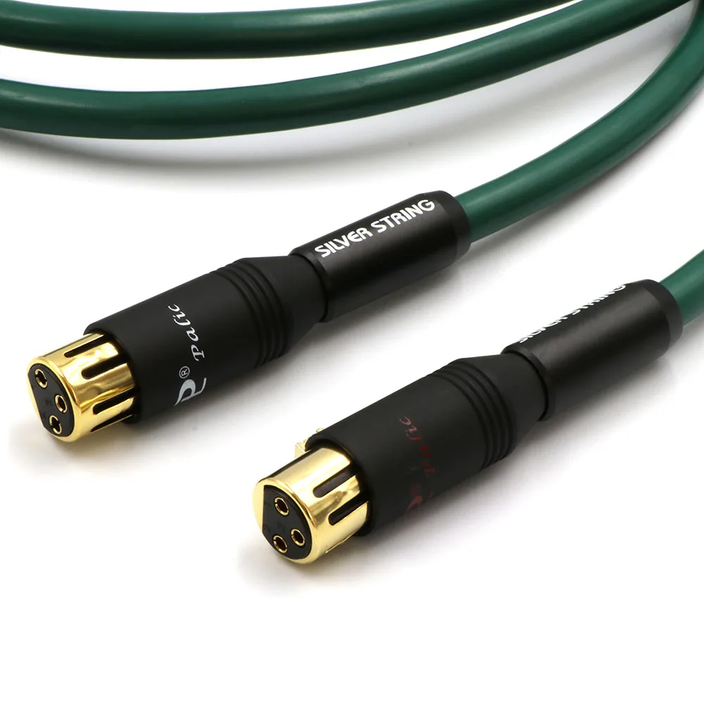 HIFI FA-220 PCOCC Copper Interconnect Audio Cable,XLR female to XLR male video wirebalance cable cord
HIFI FA-220 PCOCC Copper Interconnect Audio Cable,XLR female to XLR male video wirebalance cable cord