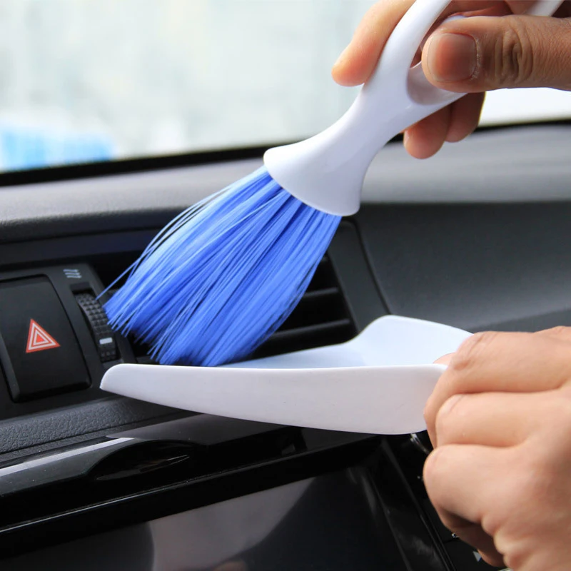 Car Air-Conditioner Outlet Cleaning Tool Multi-purpose Dust Brush Car Accessories Interior Multi-purpose Brush
Car Air-Conditioner Outlet Cleaning Tool Multi-purpose Dust Brush Car Accessories Interior Multi-purpose Brush