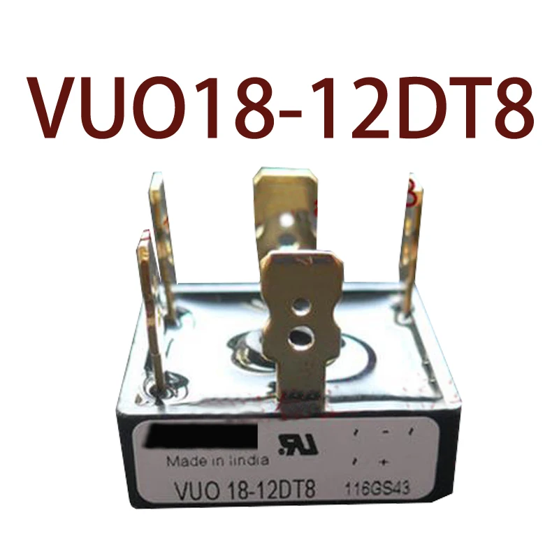 Original- VUO18-12DT8 1 year warranty {Warehouse spot photos}