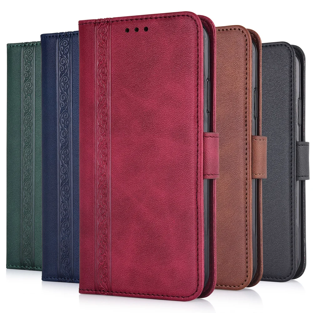 

Flip Leather Case for Huawei P8 2017 P9 P10 P20 P30 Honor 10i 8S 8X 8A 9C 9S 9A 7A 7S 7C Pro 9 10 P40 Lite E P Smart Coque Cover