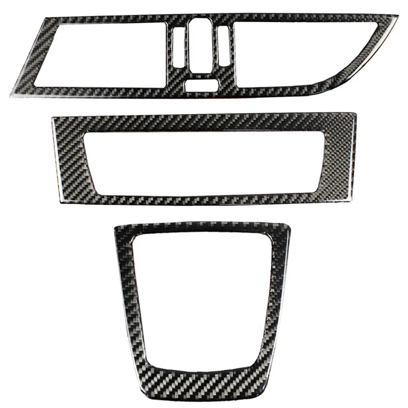Carbon fiber Car Gear Shift Air conditioning Outlet Frame CD Panel Window Switch Decor Armrest Cover Stickers Trim For Z4 E89
Carbon fiber Car Gear Shift Air conditioning Outlet Frame CD Panel Window Switch Decor Armrest Cover Stickers Trim For Z4 E89