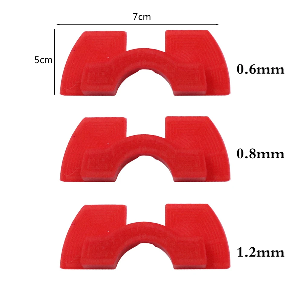3pcs Electric Scooter Damping Pad Set 0.6/ 0.8/ 1.2CM Rubber Front Fork Shakeproof Modified Damper Cushions For Xiaomi M365/PRO
3pcs Electric Scooter Damping Pad Set 0.6/ 0.8/ 1.2CM Rubber Front Fork Shakeproof Modified Damper Cushions For Xiaomi M365/PRO