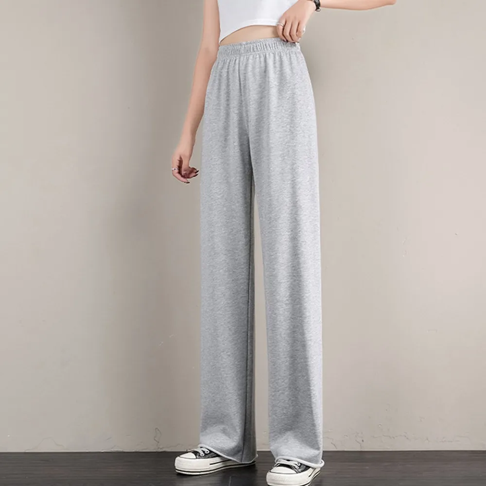 Streetwear Joggers Oversize High Waisted Wide Leg Sweatpants Baggy Women's Pants Fashion Cotton Sweatpant Casual Track Pants
Streetwear Joggers Oversize High Waisted Wide Leg Sweatpants Baggy Women's Pants Fashion Cotton Sweatpant Casual Track Pants