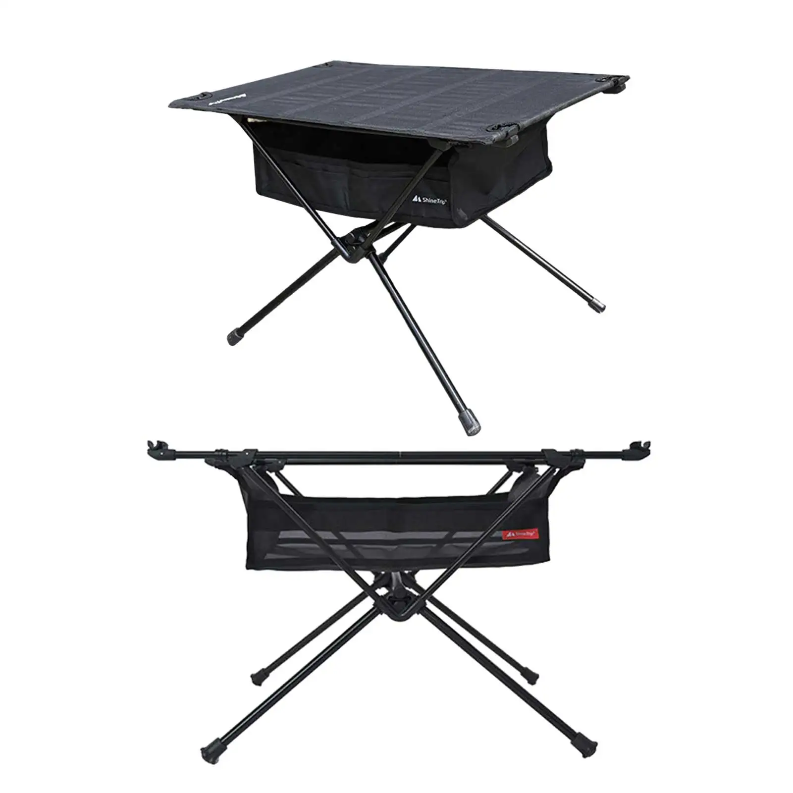 Portable Folding Table Outdoor Camping Home Barbecue Picnic Ultra Light Nylon Mesh Traveling Table Fishing Desk
Portable Folding Table Outdoor Camping Home Barbecue Picnic Ultra Light Nylon Mesh Traveling Table Fishing Desk
