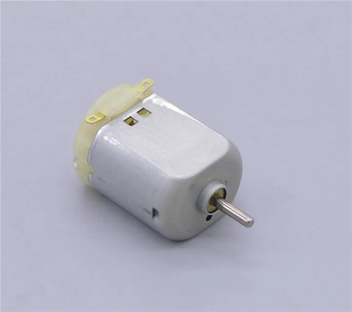 1pcs FC130 Carbon Brush Engine Motor Science Production Toy Model Racing Car DIY 3V 6V 12V Parts
1pcs FC130 Carbon Brush Engine Motor Science Production Toy Model Racing Car DIY 3V 6V 12V Parts