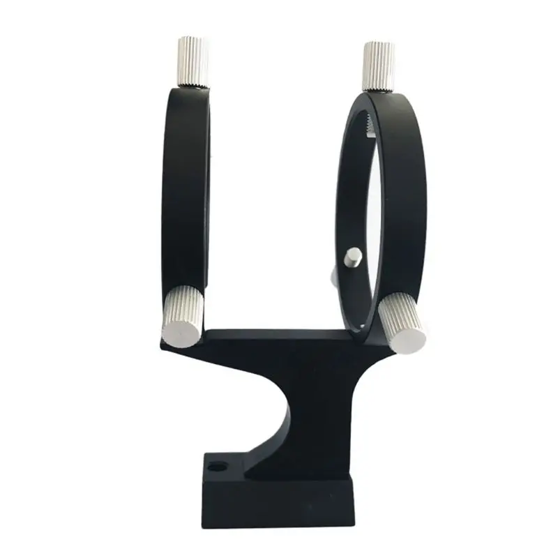 80mm Metal Adjustable Guidescope Mount Astronomical Telescope Bracket Holder B85C
80mm Metal Adjustable Guidescope Mount Astronomical Telescope Bracket Holder B85C