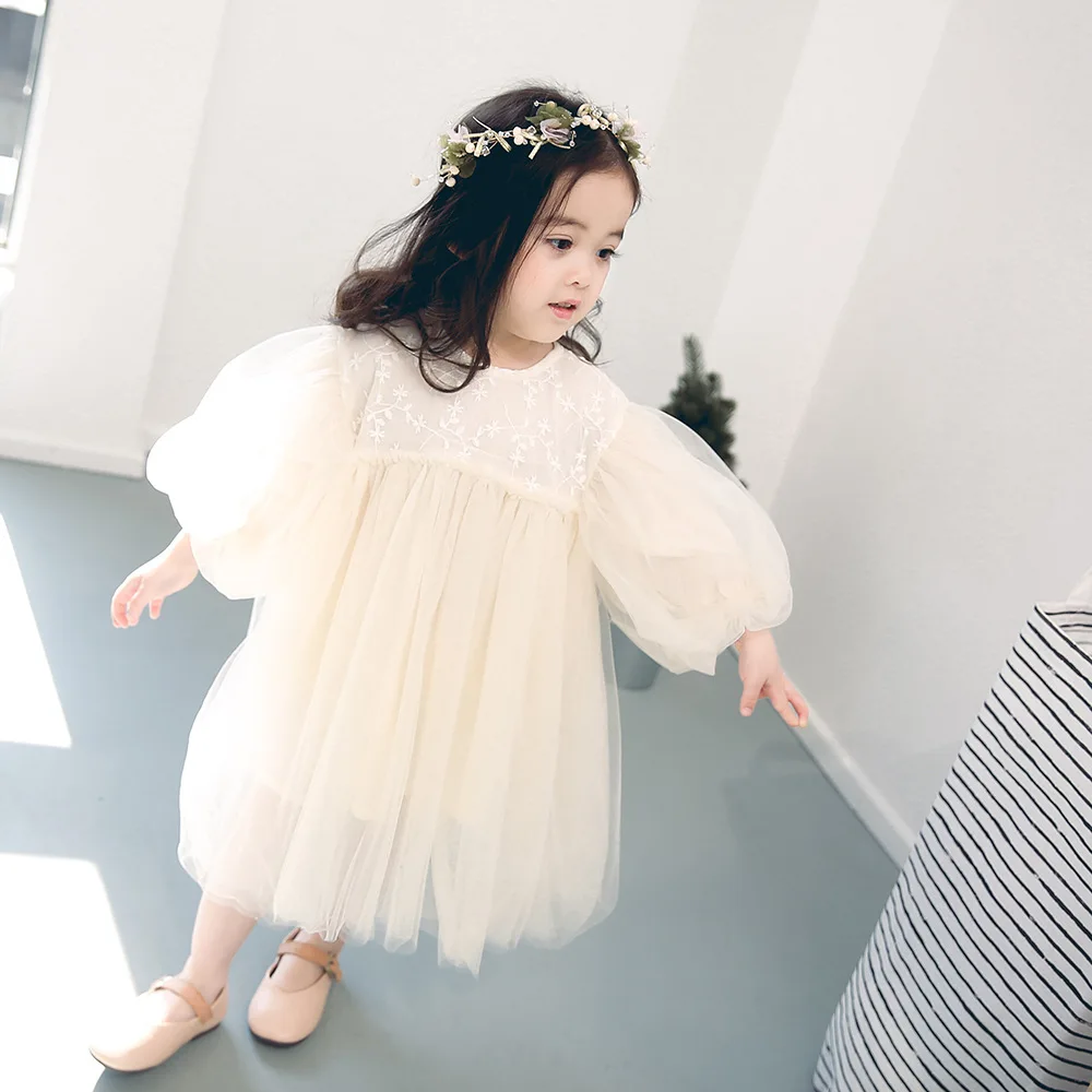 New Kids Dresses for Girls Spring Girl Dress Child Baby Sweet Princess Dress Designer Dress Baby Girl Clothes Toddler Lace
New Kids Dresses for Girls Spring Girl Dress Child Baby Sweet Princess Dress Designer Dress Baby Girl Clothes Toddler Lace