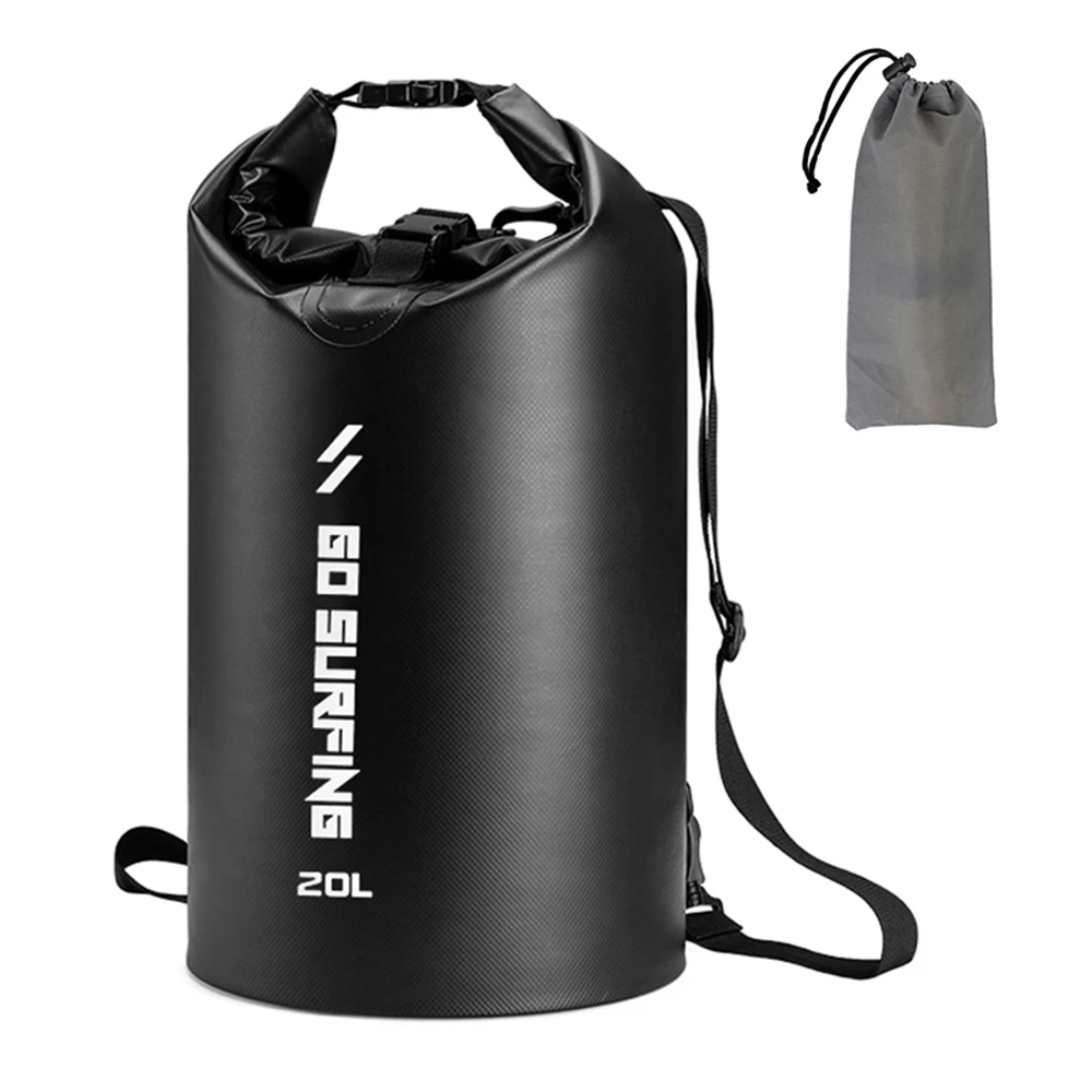 5L/10L/20L наружная сухая сумка камуфляжная Водонепроницаемая портативная рафтинг
