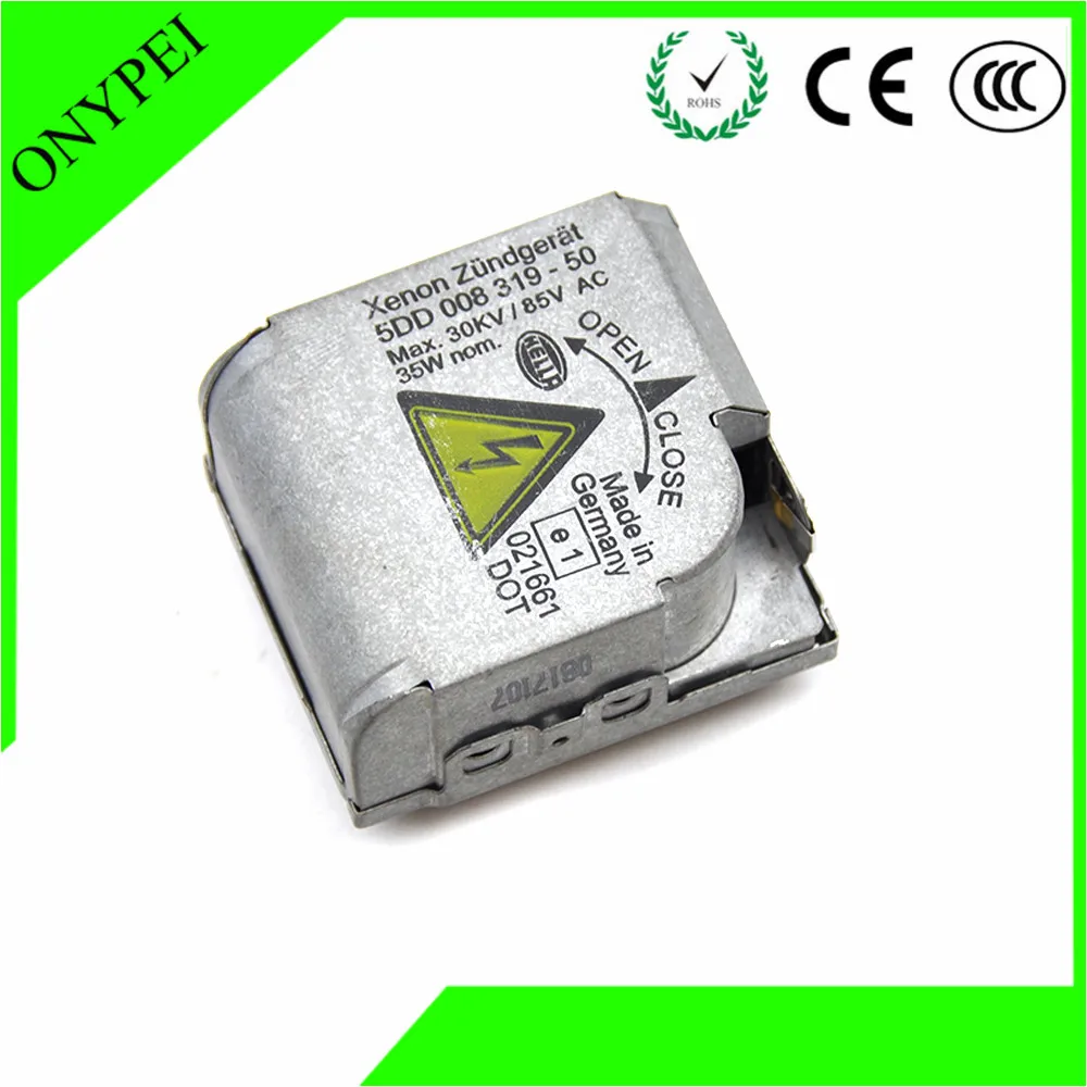 5DD008319-50 5DD00831950 ксеноновый воспламенитель фар для BMW Land Rover Mercedes Jaguar Saab 4E0941471 63126907489