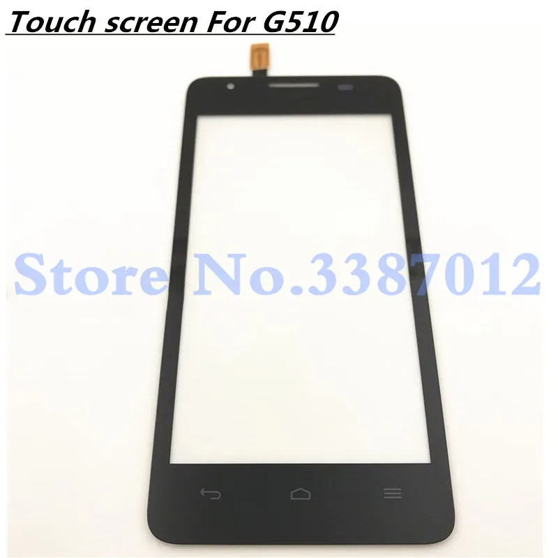 4 5 "Сменный высококачественный сенсорный экран для Huawei Ascend G510 G520 G525 U8951 T8951
