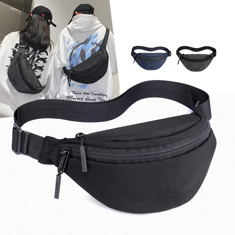 Men Nylon Waist Pack Bum Sling Chest Bag Waterproof Multi-purpose Travel Military Casual Male Messenger Hip Belt Fanny Bags
Men Nylon Waist Pack Bum Sling Chest Bag Waterproof Multi-purpose Travel Military Casual Male Messenger Hip Belt Fanny Bags