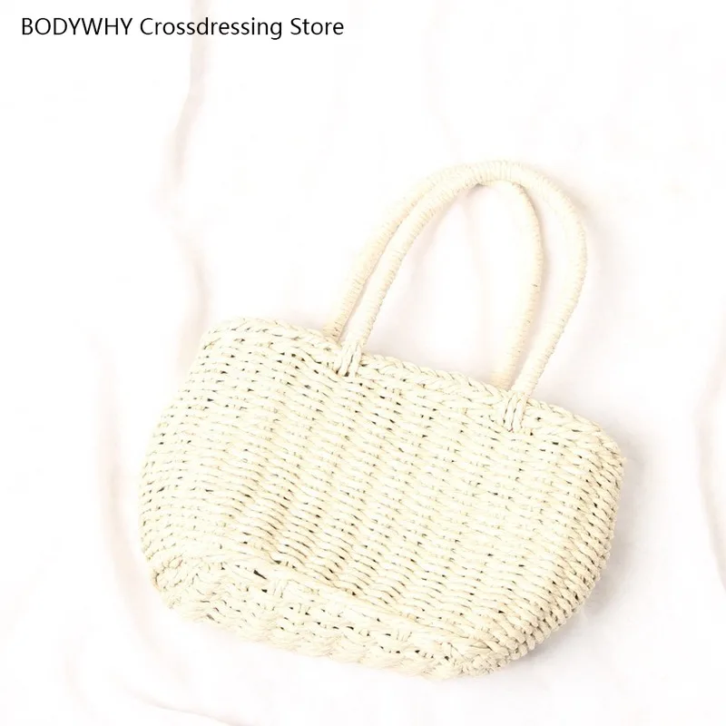 Ins Super Fire Bag Portable Simple Straw Bag Solid Color Woven Bag Female Bag Holiday Beach Bag New Rattan
Ins Super Fire Bag Portable Simple Straw Bag Solid Color Woven Bag Female Bag Holiday Beach Bag New Rattan