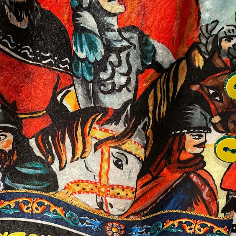 Fashion Print Mini Skirts Women 2021 Fall Ladies Top Quality High Waist Skirt Elegant Women A-line Skirt
Fashion Print Mini Skirts Women 2021 Fall Ladies Top Quality High Waist Skirt Elegant Women A-line Skirt