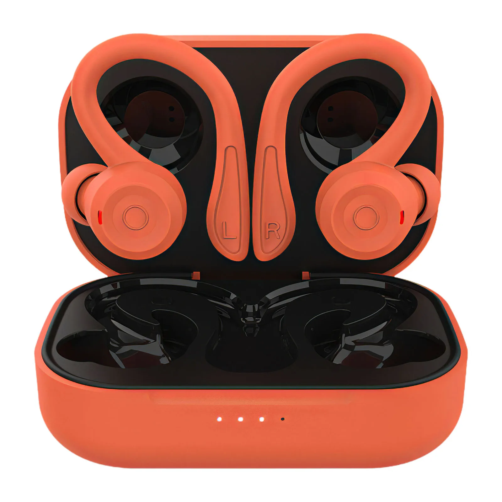 T20 Bluetooth TWS Earphone Wireless Headphones Stereo Sound Music Headset For All Smart Phone With 400mAh Charging Box
T20 Bluetooth TWS Earphone Wireless Headphones Stereo Sound Music Headset For All Smart Phone With 400mAh Charging Box