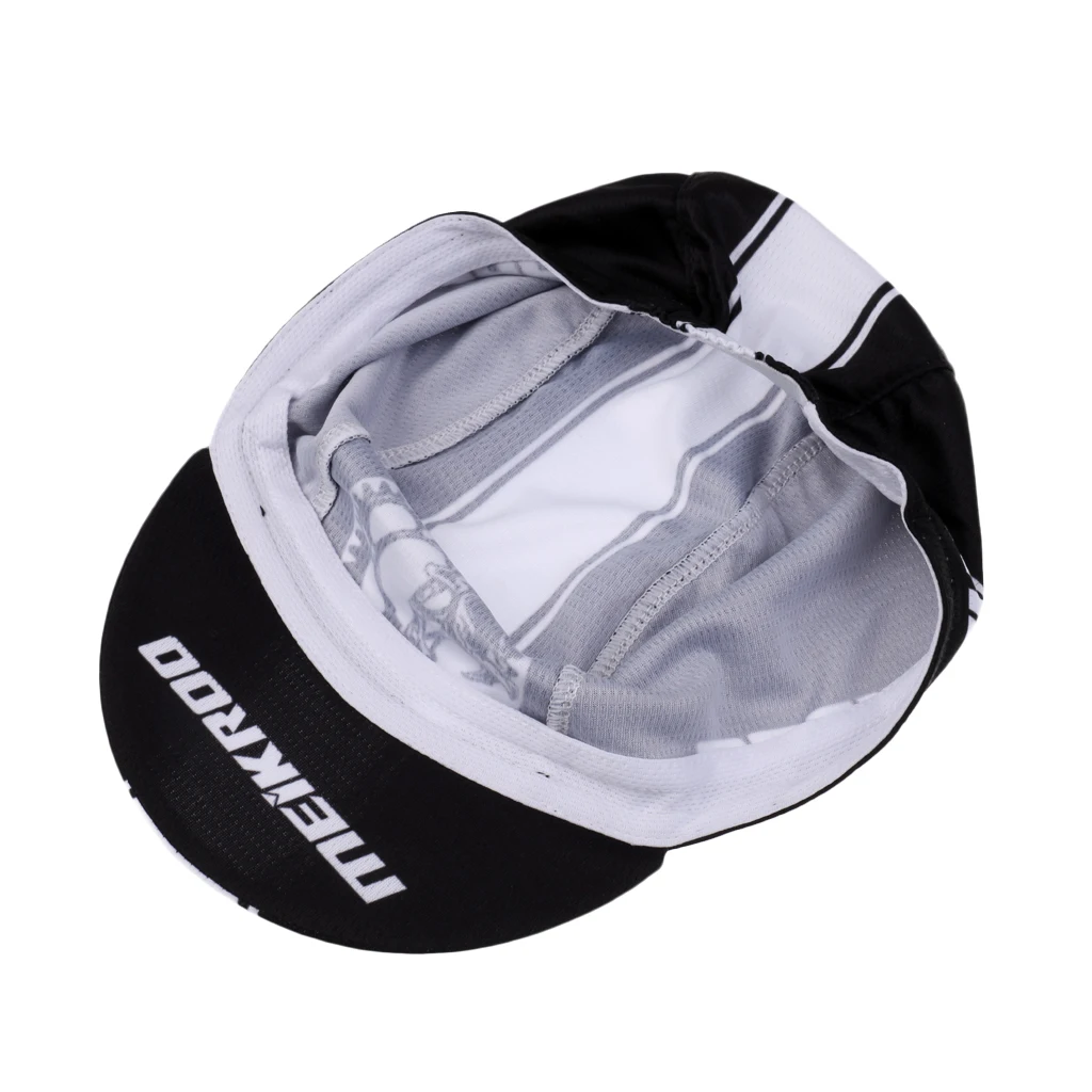 Cycling Hat Casual Hat Moisture Absorption Unisex Black Sun Helmet Black 
Cycling Hat Casual Hat Moisture Absorption Unisex Black Sun Helmet Black