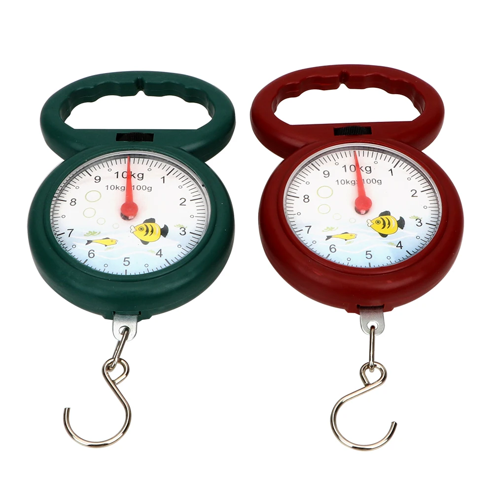 Pointer Hook Hanging Scales Weighing Scales Mini 10kg for Fishing Pocket Luggage Portable
Pointer Hook Hanging Scales Weighing Scales Mini 10kg for Fishing Pocket Luggage Portable
